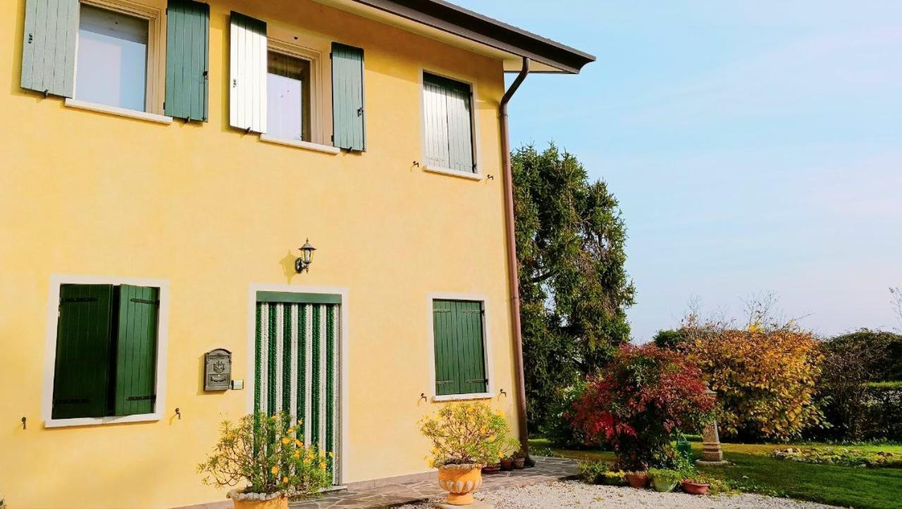 Niko Casa - 3 Bedroom Townhouse Ceggia Buitenkant foto