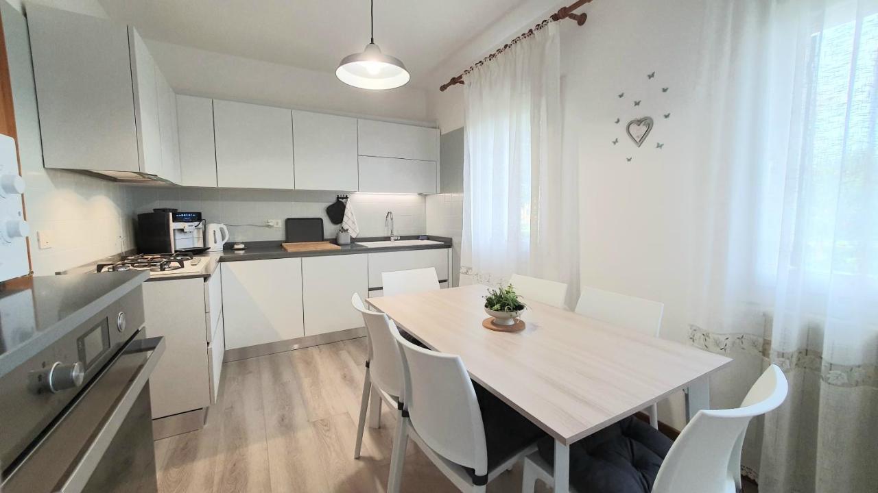 Niko Casa - 3 Bedroom Townhouse Ceggia Buitenkant foto
